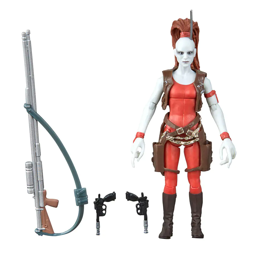 Star Wars The Phantom Menace Aurra Sing figure 9,5cm product photo