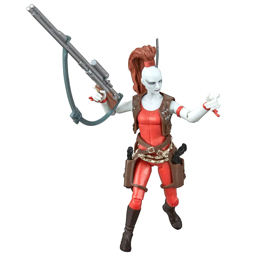 Star Wars The Phantom Menace Aurra Sing figure 9,5cm product photo