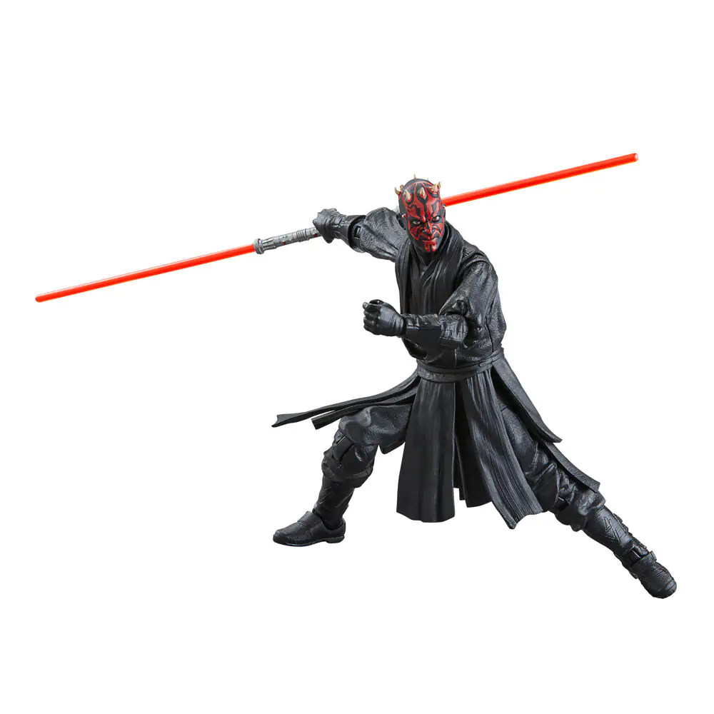 Star Wars The Phantom Menace Darth Maul figure 15cm product photo