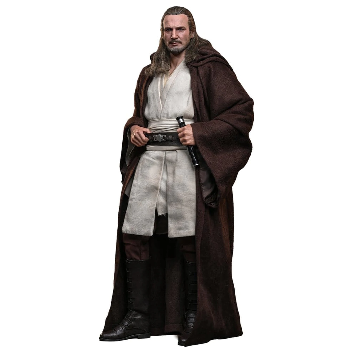 Star Wars: The Phantom Menace Movie Masterpiece Action Figure 1/6 Qui-Gon Jinn (Artisan Edition) 32 cm product photo