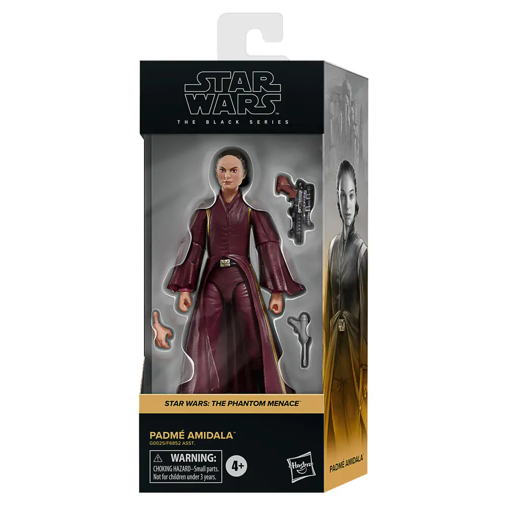 Star Wars The Phantom Menace Padme Amidala figure 15cm product photo