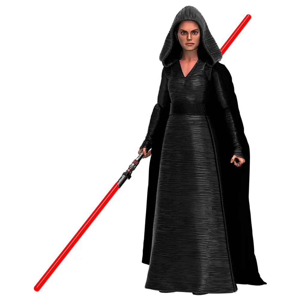 Star Wars The Rise of Skywalker Rey Dark Side Vision figure 15cm product photo