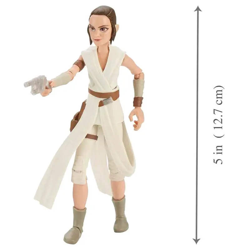 Star Wars Rey figure 12,5cm product photo