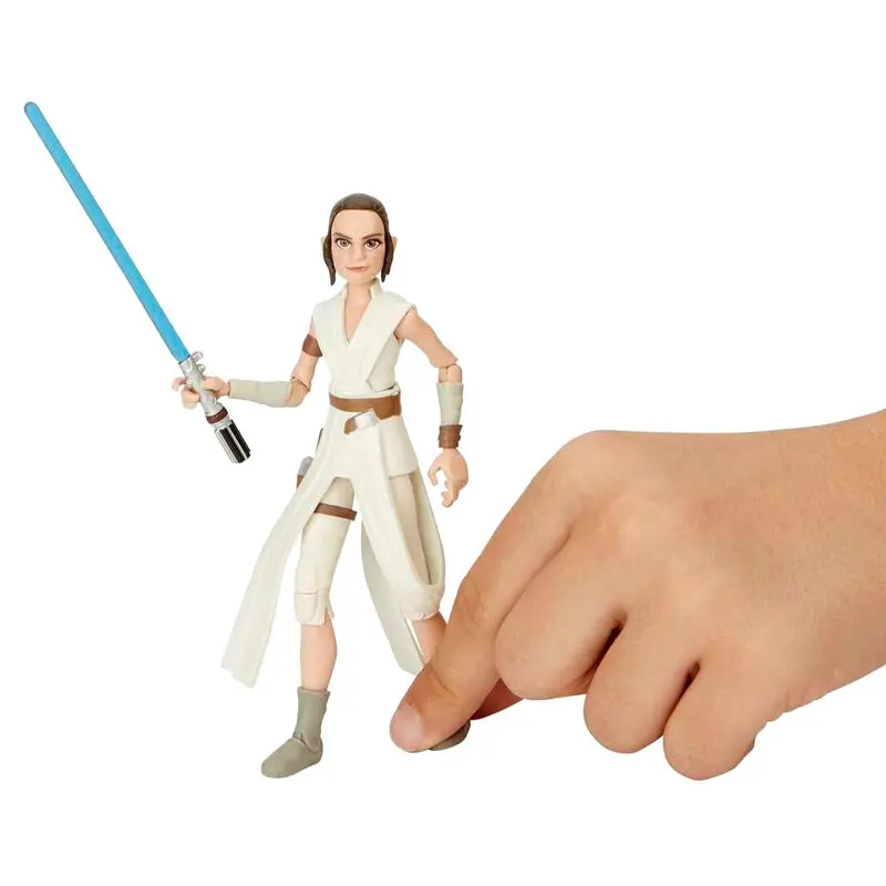 Star Wars Rey figure 12,5cm product photo