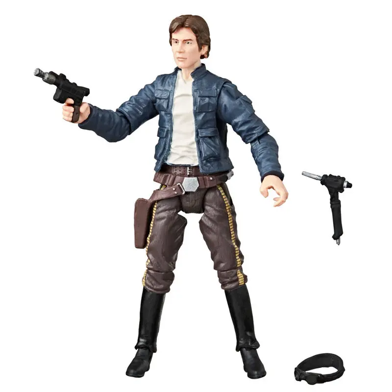 Star Wars The Vintage Collection Han Solo figure 9,5cm product photo