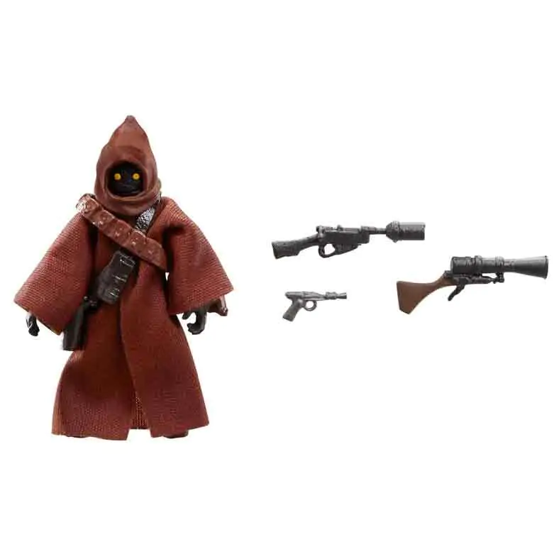 Star Wars The Vintage Collection Jawa Mos Eisley figure product photo