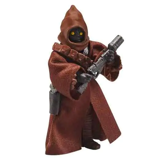 Star Wars The Vintage Collection Jawa Mos Eisley figure product photo