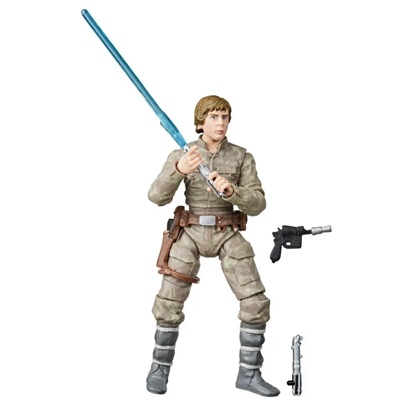 Star Wars The Vintage Collection Luke Skywalker figure 9,5cm product photo