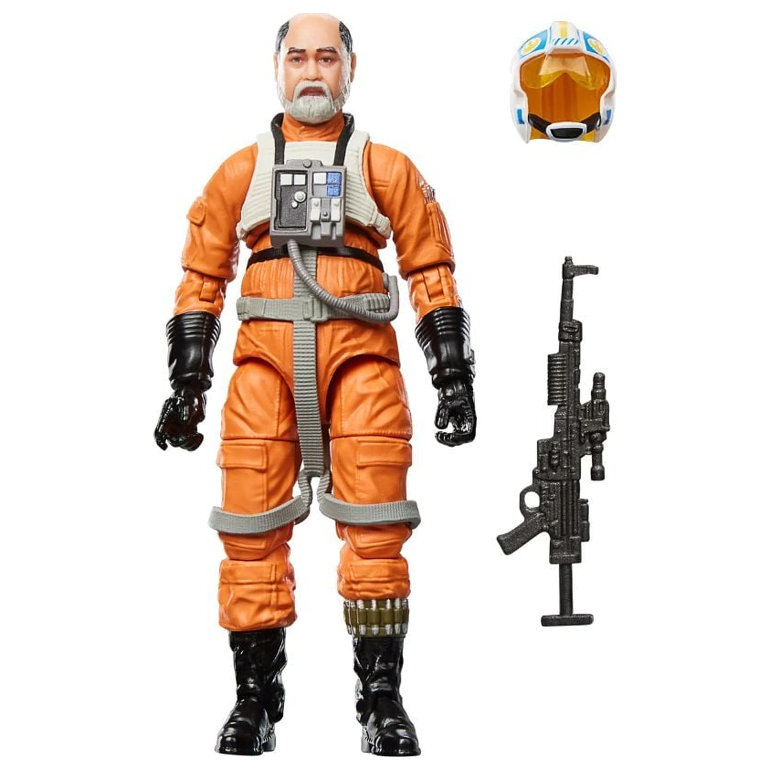 Star Wars The Vintage Collection Mandalorian pack 3 figures product photo