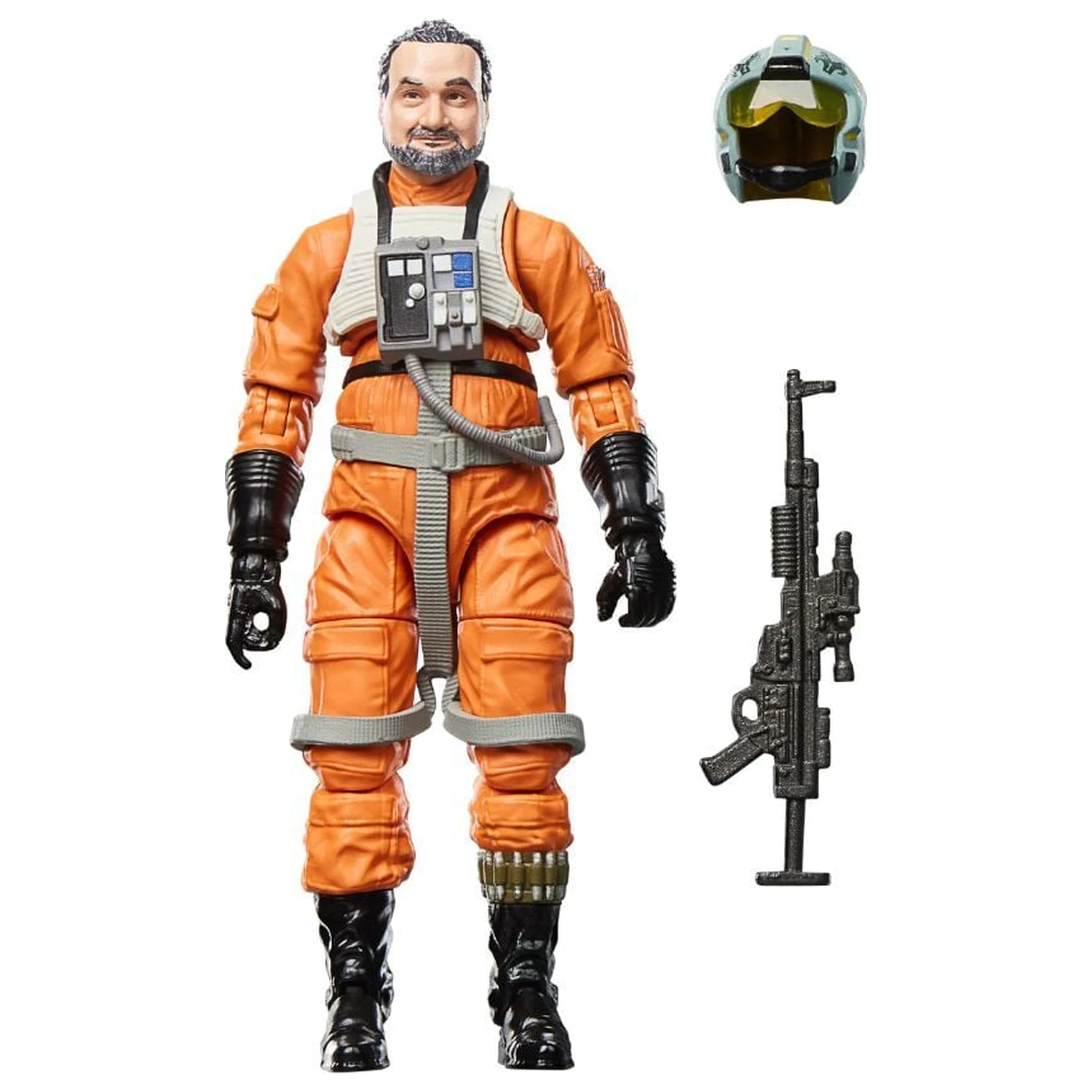 Star Wars The Vintage Collection Mandalorian pack 3 figures product photo