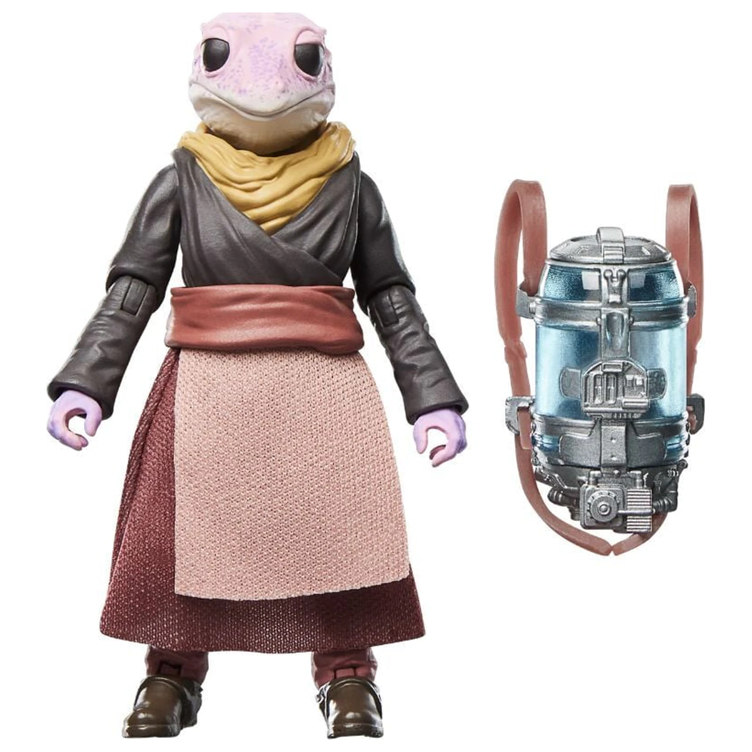 Star Wars The Vintage Collection Mandalorian pack 3 figures product photo