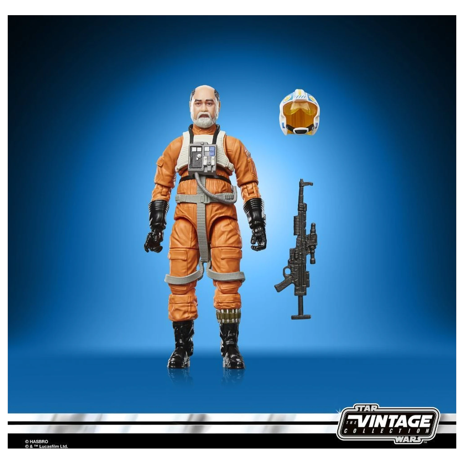 Star Wars The Vintage Collection Mandalorian pack 3 figures product photo