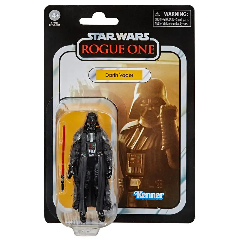 Star Wars The Vintage Collection Darth Vader figure 9,5cm product photo