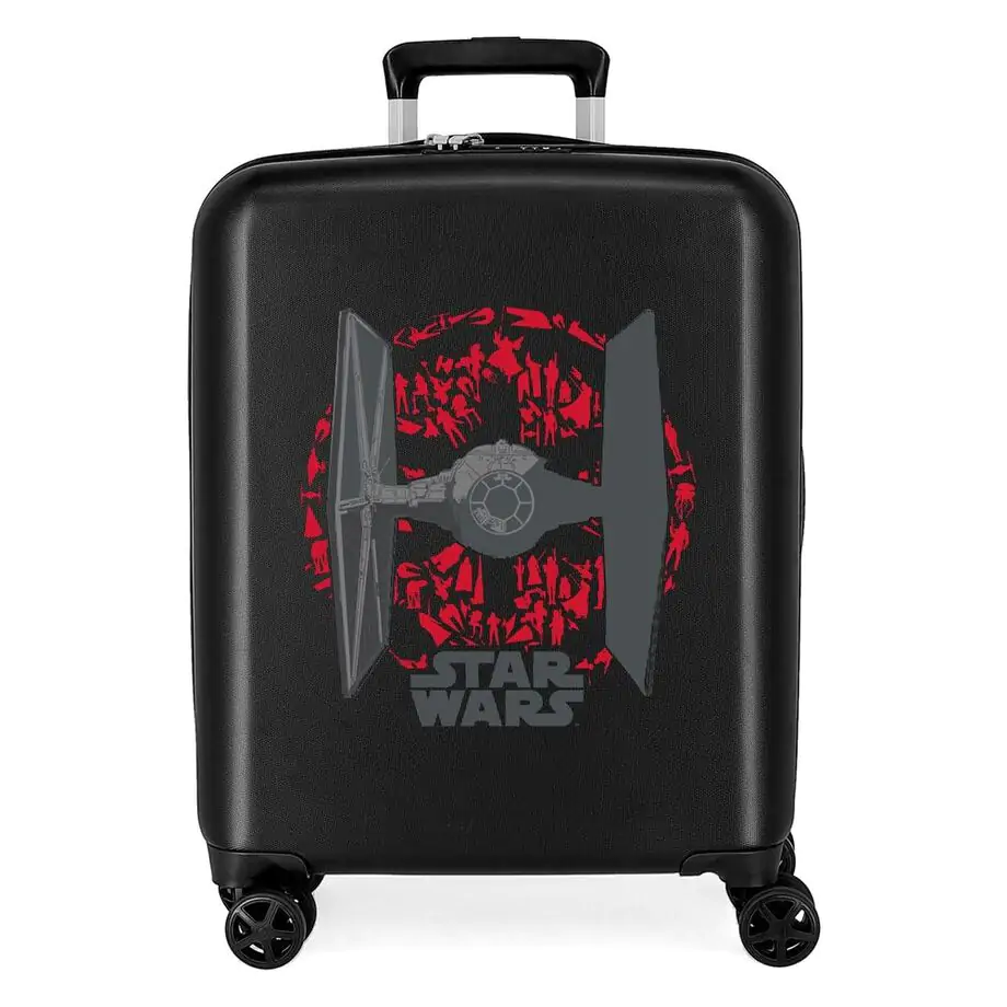 Star Wars Tie Fighter ABS trolley suitcase 55cm product photo