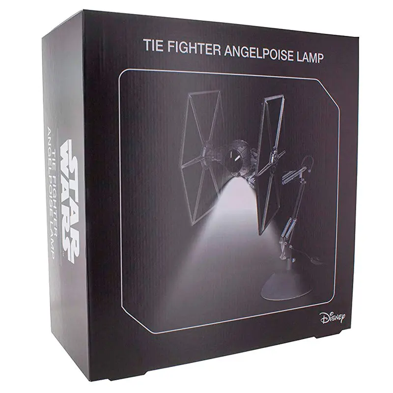 Star Wars Tie Fighter Posable Desk Lamp 60 cm product photo