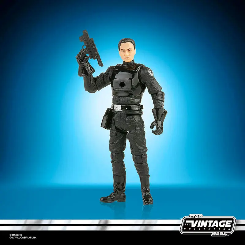 Star Wars TIE Figther Pilot figure 9,5cm product photo