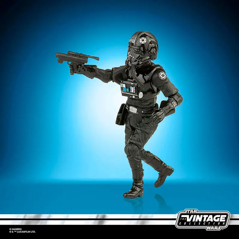 Star Wars TIE Figther Pilot figure 9,5cm product photo