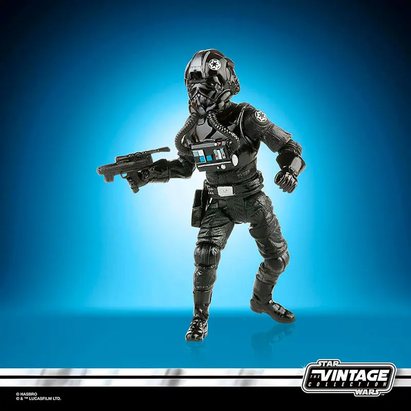 Star Wars TIE Figther Pilot figure 9,5cm product photo