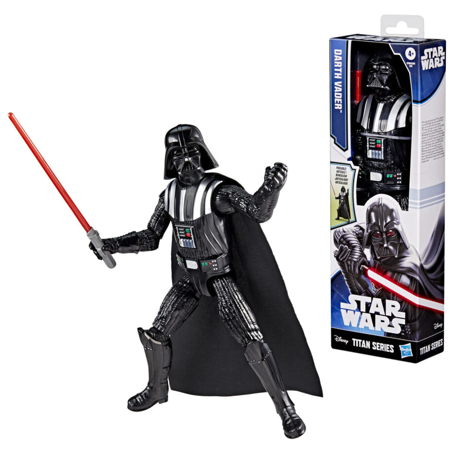 Star Wars Titan Series Darth Vader figure 30cm product photo