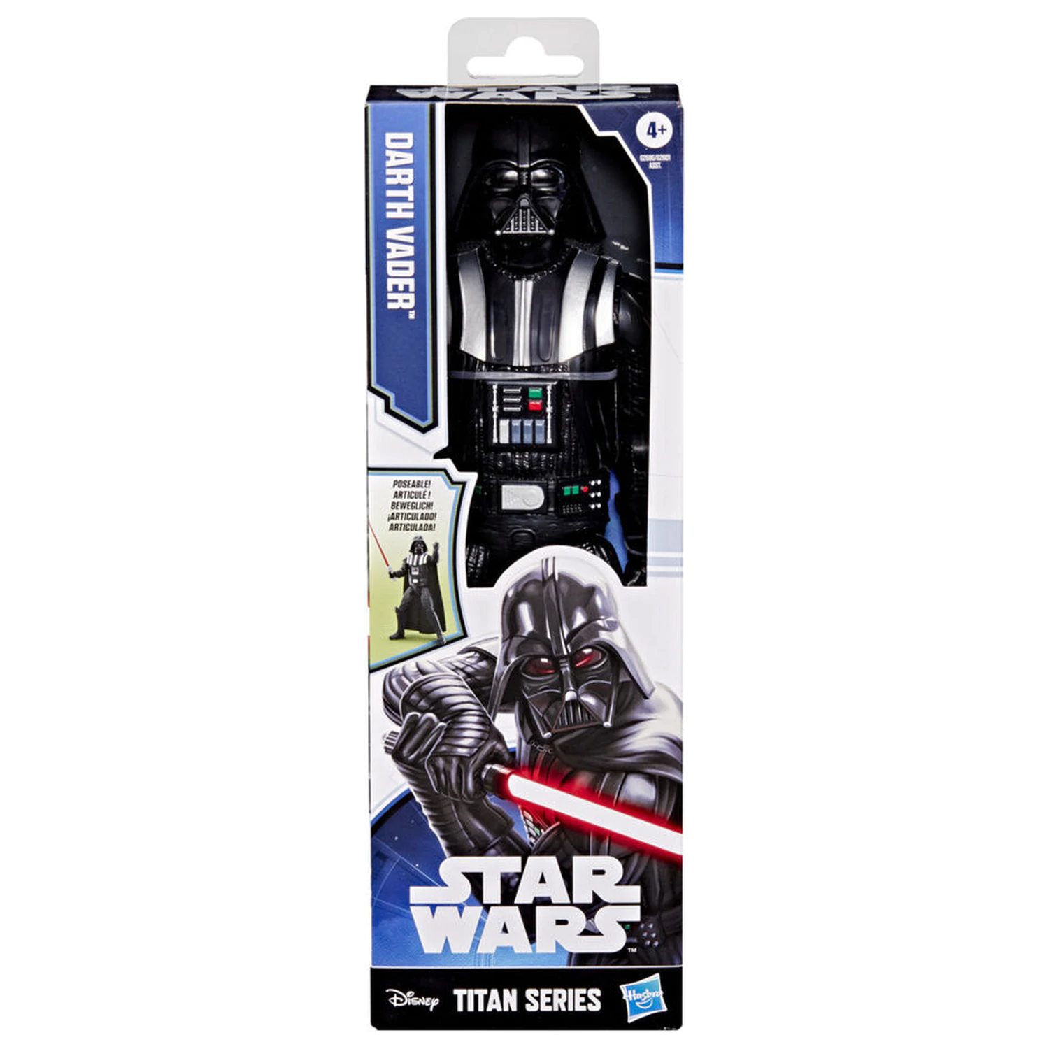Star Wars Titan Series Darth Vader figure 30cm product photo