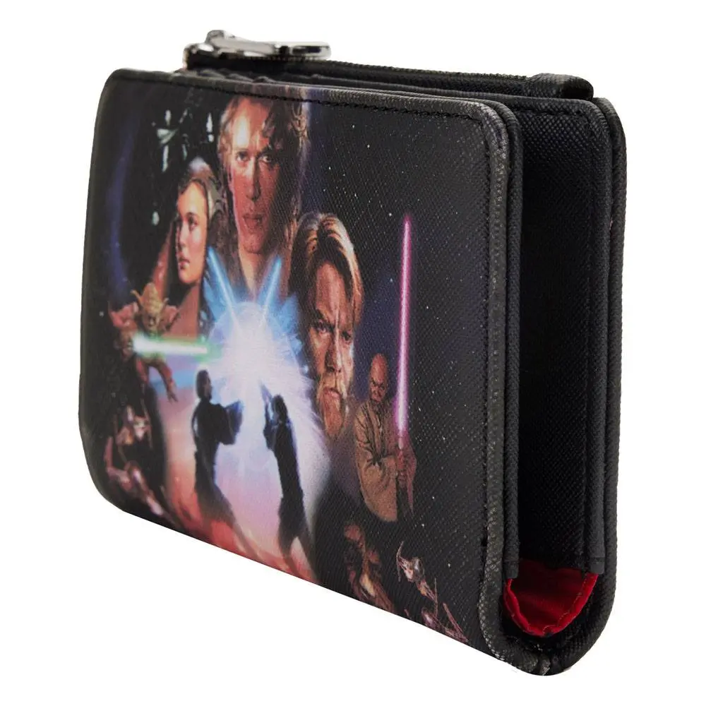 Star Wars by Loungefly Wallet Trilogy 2 product photo