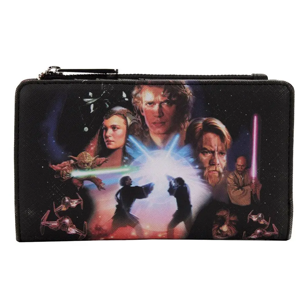 Star Wars by Loungefly Wallet Trilogy 2 product photo