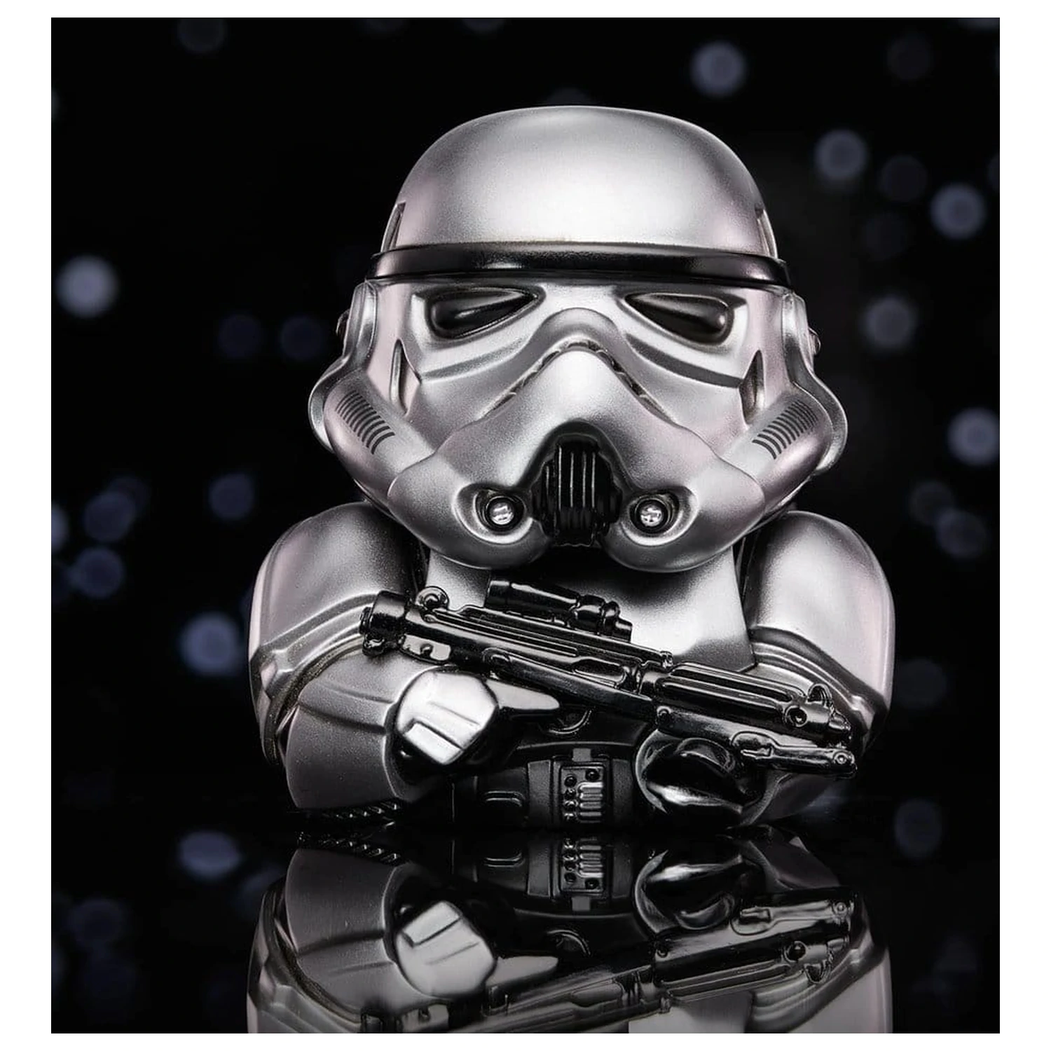 Star Wars Tubbz PVC Figure Stormtrooper Glimmer Variant 10 cm product photo