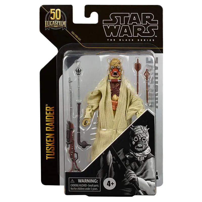 Star Wars Tusken Raider figure 15cm product photo
