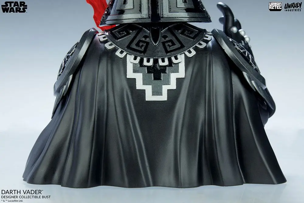 Star Wars Urban Aztec Vinyl Bust Darth Vader by Jesse Hernandez 25 cm product photo