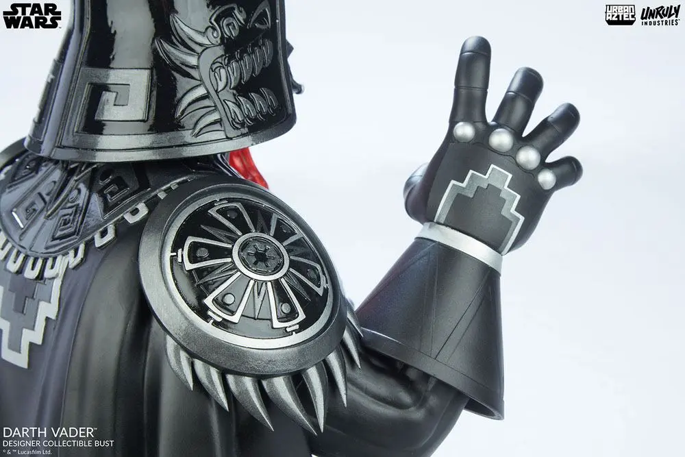 Star Wars Urban Aztec Vinyl Bust Darth Vader by Jesse Hernandez 25 cm product photo
