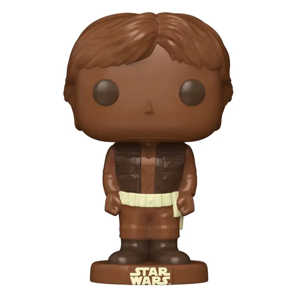 Star Wars Valentines POP! Vinyl Figure Han Solo (Val Choc) 9 cm product photo