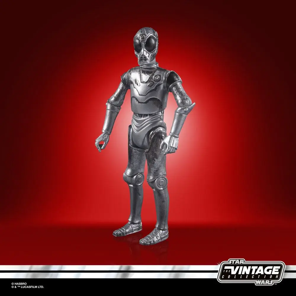 Star Wars Vintage Collection Action Figure 2021 Death Star Droid 10 cm product photo