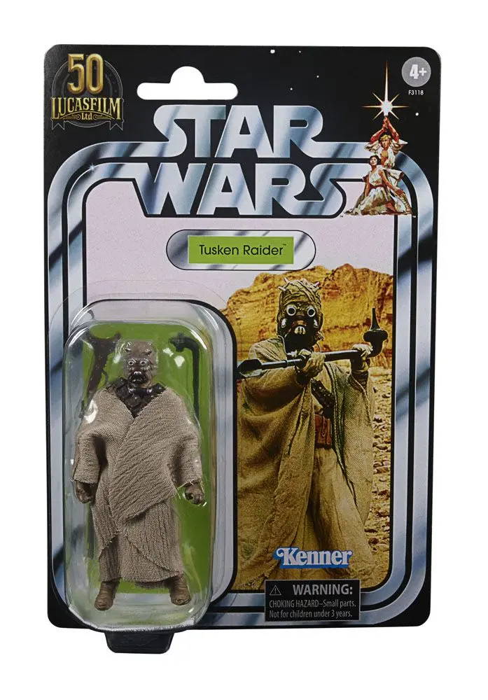 Star Wars Vintage Collection Action Figure 2021 Tusken Raider 10 cm product photo