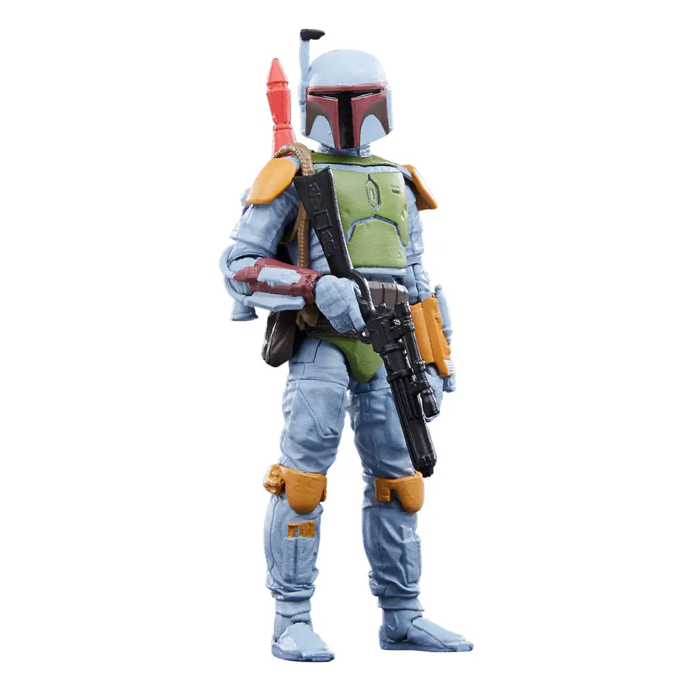 Star Wars Vintage Collection Action Figure Boba Fett 10 cm product photo