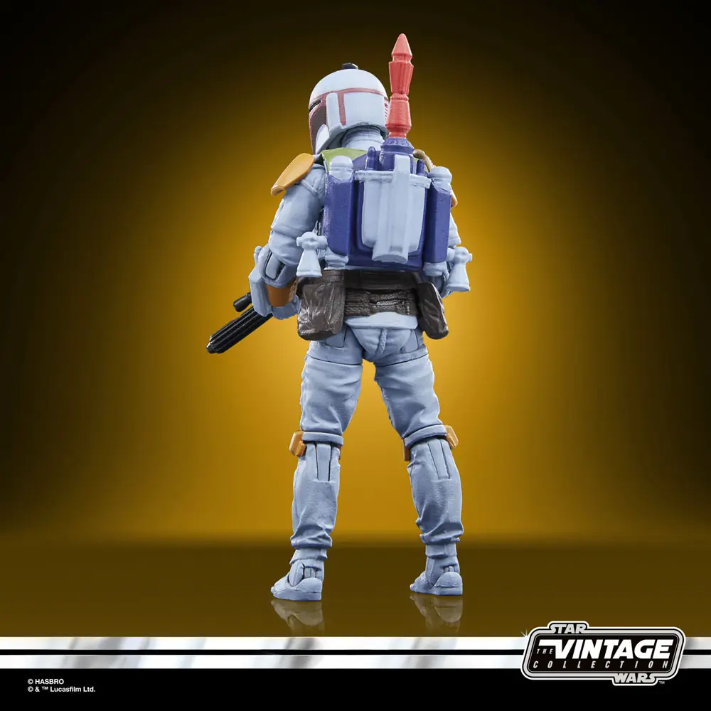 Star Wars Vintage Collection Action Figure Boba Fett 10 cm product photo