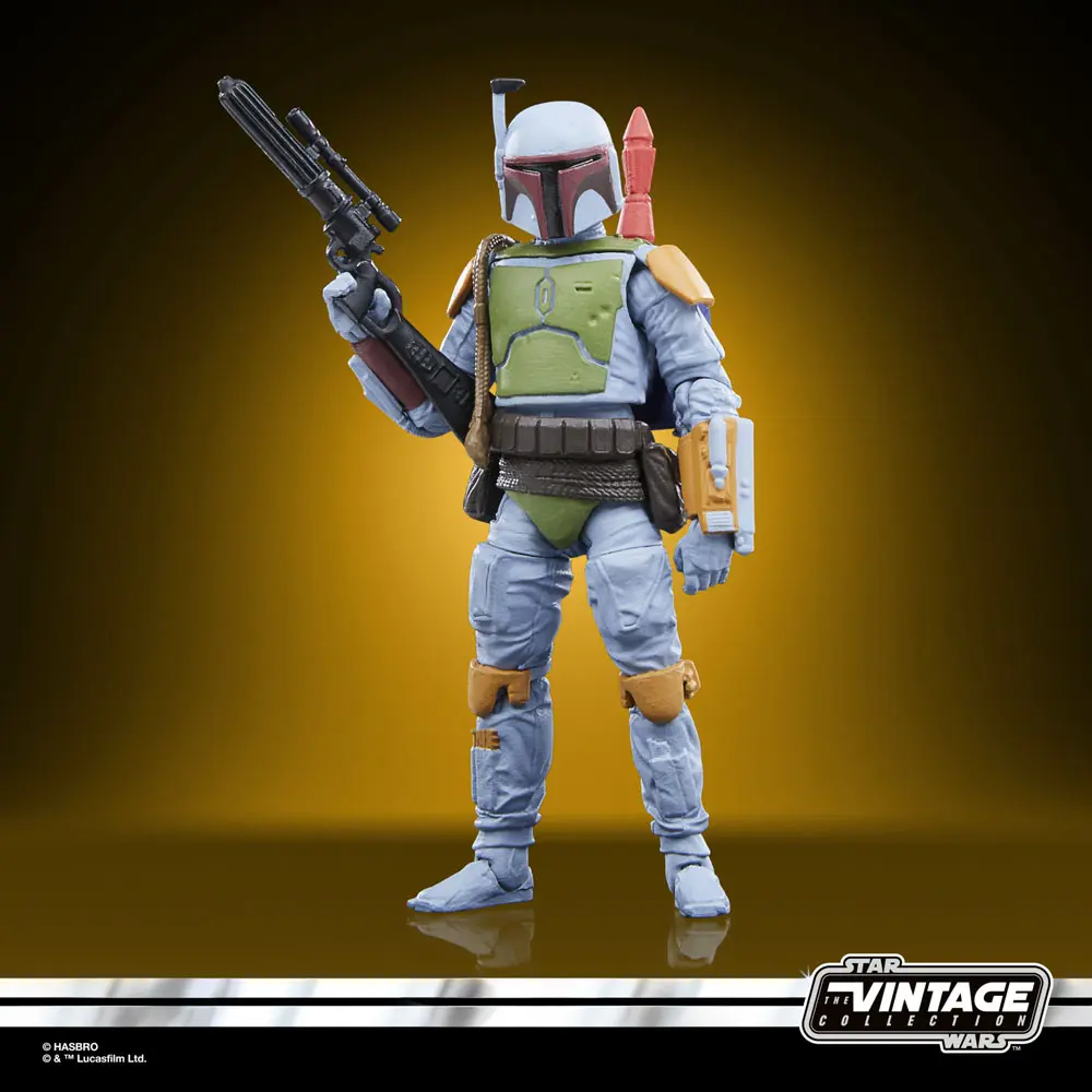 Star Wars Vintage Collection Action Figure Boba Fett 10 cm product photo