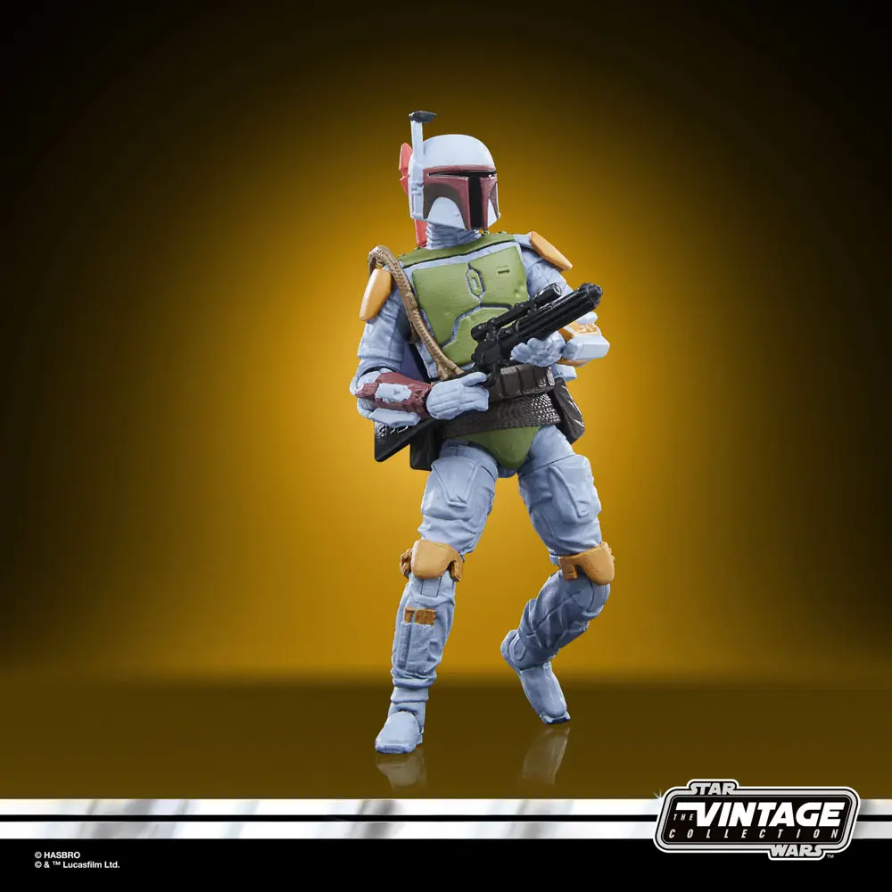Star Wars Vintage Collection Action Figure Boba Fett 10 cm product photo