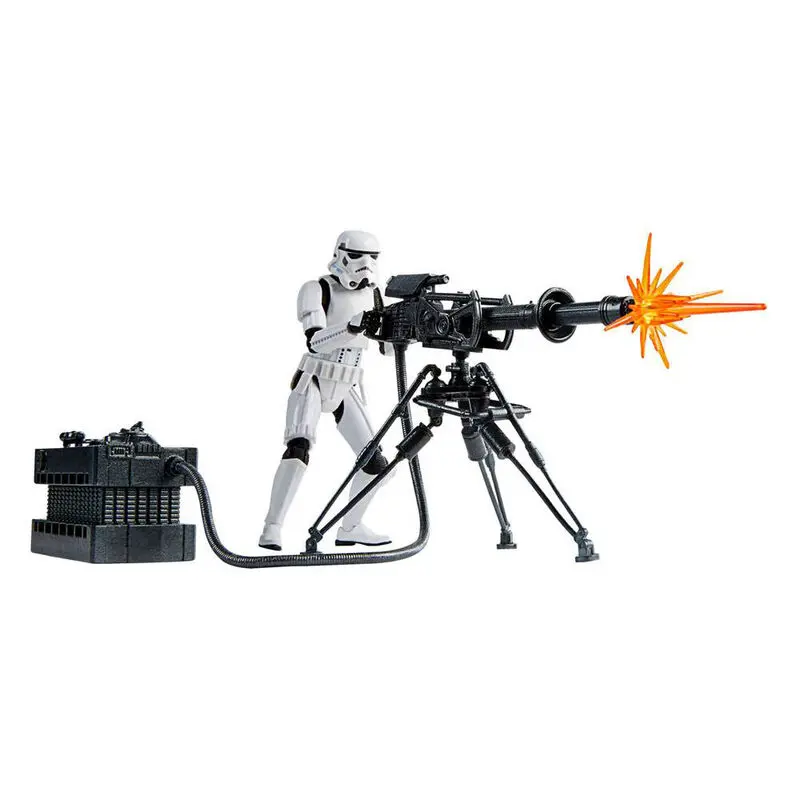 Star Wars: The Mandalorian Vintage Collection Action Figure 2022 Imperial Stormtrooper (Nevarro Cantina) 10 cm product photo