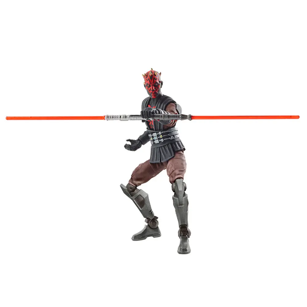 Star Wars Vintage Darth Maul Mandalore figure 10cm product photo