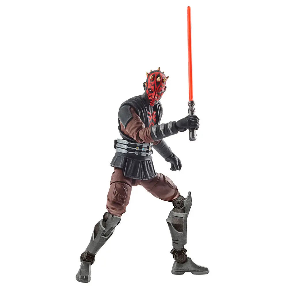Star Wars Vintage Darth Maul Mandalore figure 10cm product photo