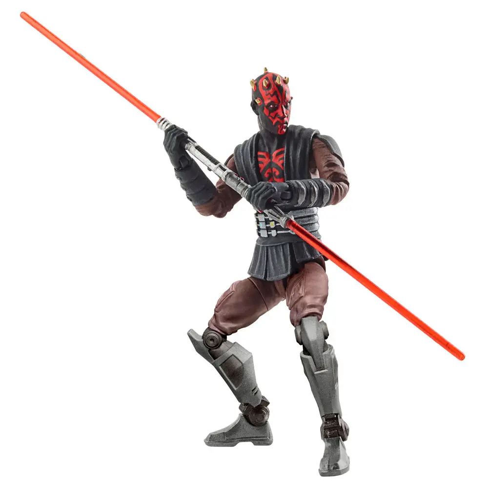 Star Wars Vintage Darth Maul Mandalore figure 10cm product photo