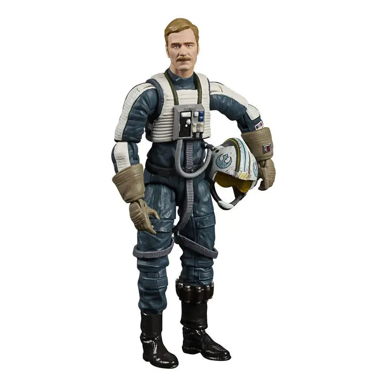 Star Wars Rogue One The Vintage Collection Vehicle with Figure Antoc Merrick's X-Wing Fighter product photo