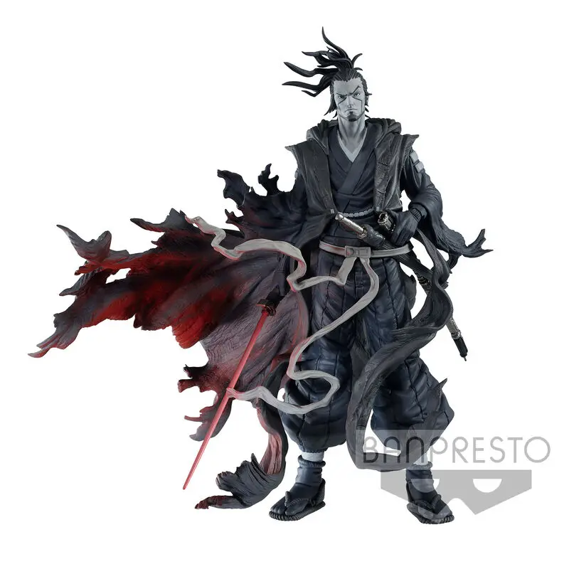 Star Wars: Visions PVC Statue The Duel The Ronin 22 cm product photo