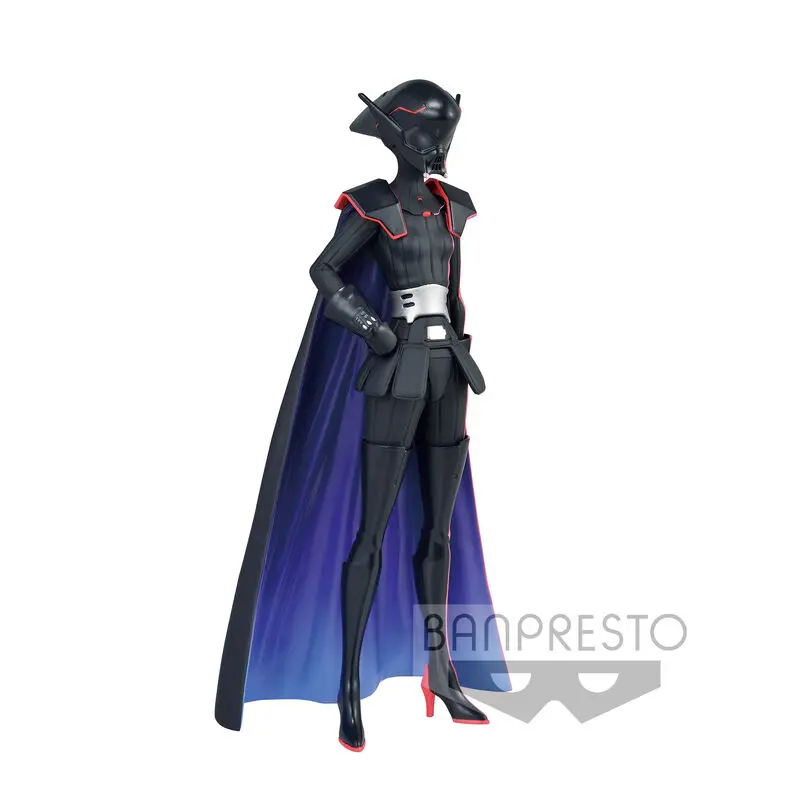 Star Wars: Visions PVC Statue The Twins Am (with Helmet) 18 cm product photo
