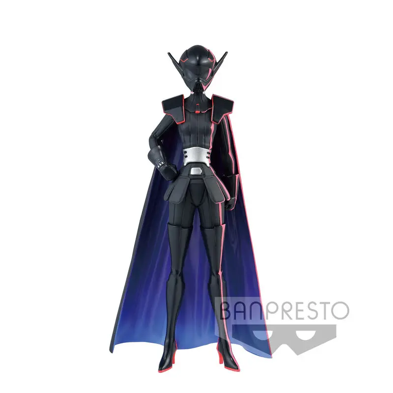 Star Wars: Visions PVC Statue The Twins Am (with Helmet) 18 cm product photo