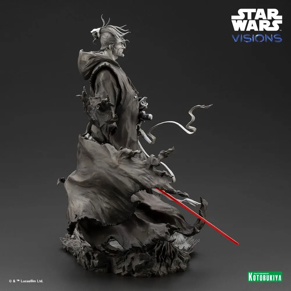 Star Wars: Visions ARTFX PVC Statue 1/7 Ronin 31 cm product photo