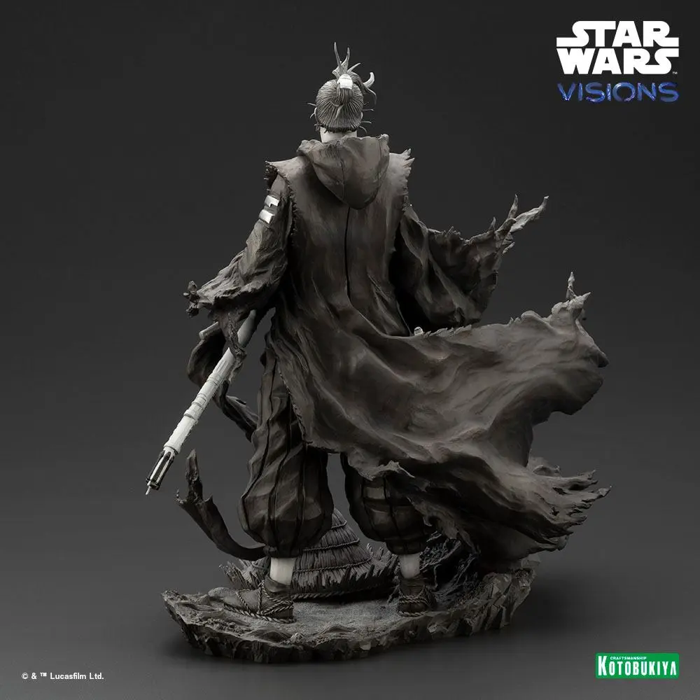 Star Wars: Visions ARTFX PVC Statue 1/7 Ronin 31 cm product photo