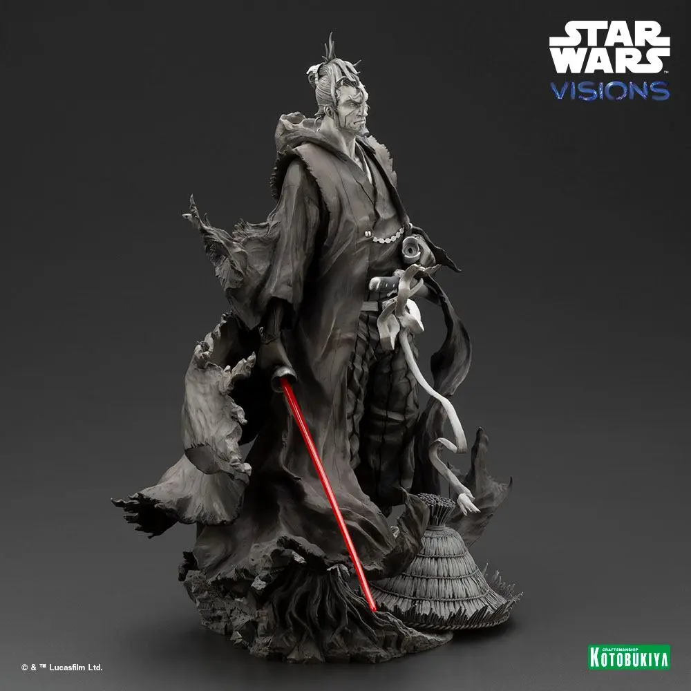 Star Wars: Visions ARTFX PVC Statue 1/7 Ronin 31 cm product photo