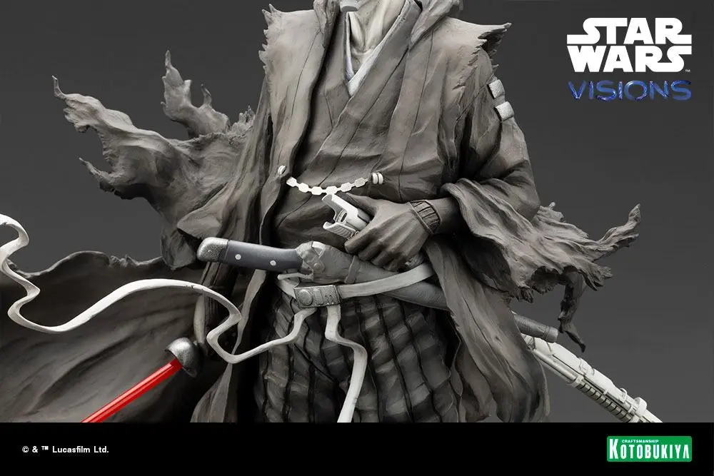 Star Wars: Visions ARTFX PVC Statue 1/7 Ronin 31 cm product photo