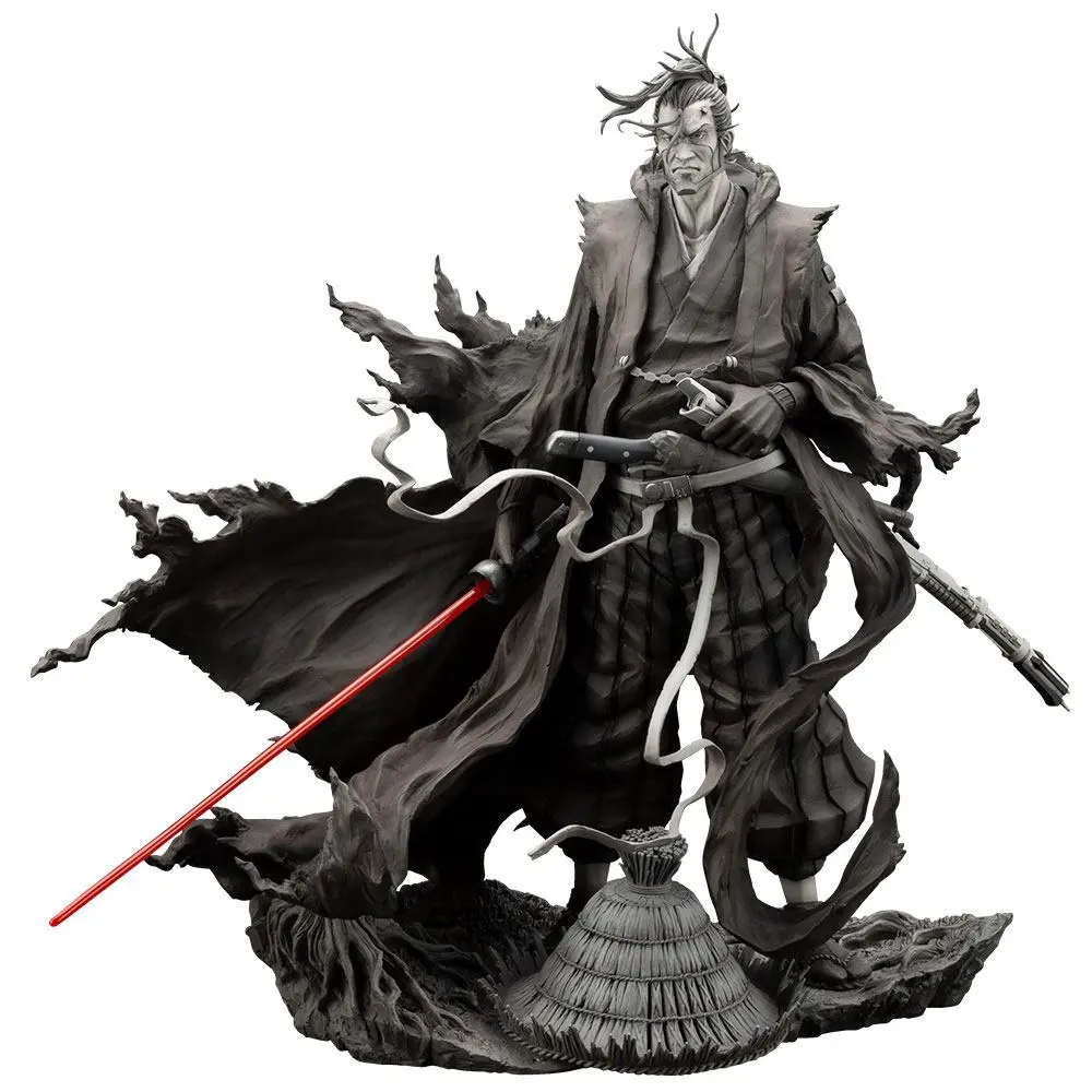 Star Wars: Visions ARTFX PVC Statue 1/7 Ronin 31 cm product photo
